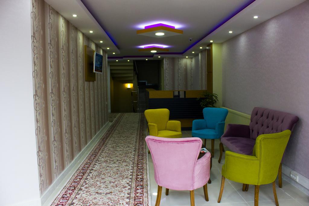 Resort 134 Istanbulská provincie Exteriér fotografie